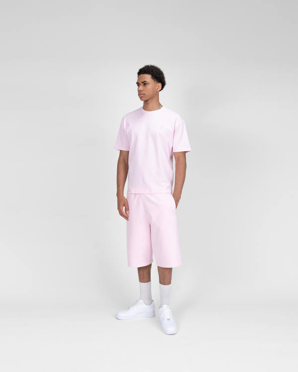 REGULAR T-SHIRT - PINK