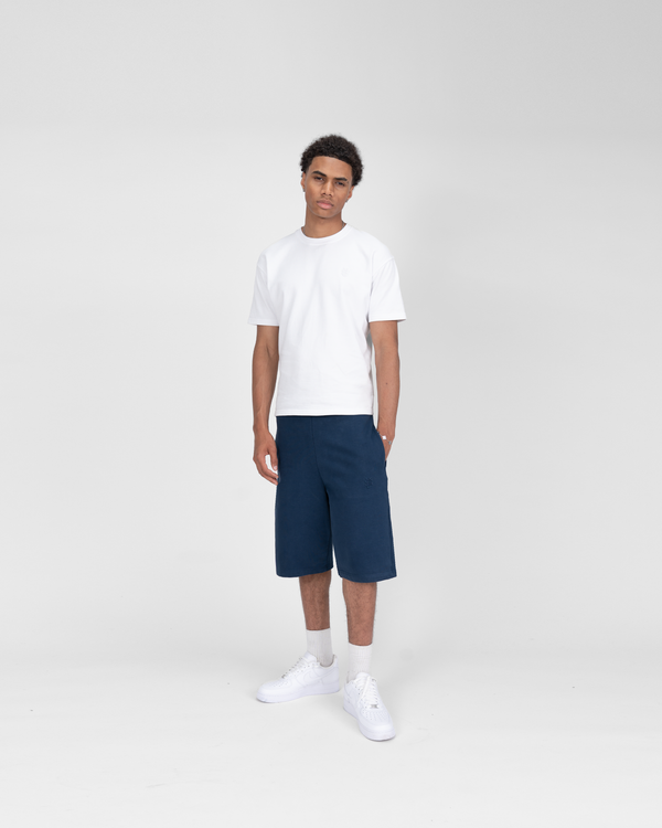 SHORTS - NAVY BLUE