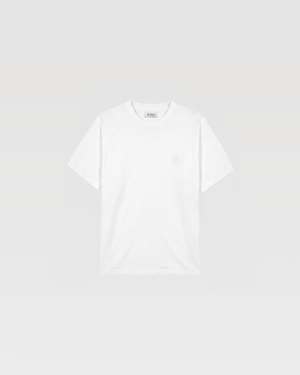 REGULAR T-SHIRT - WHITE