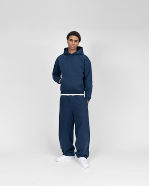 SU BASIC JOGGER - NAVY BLUE