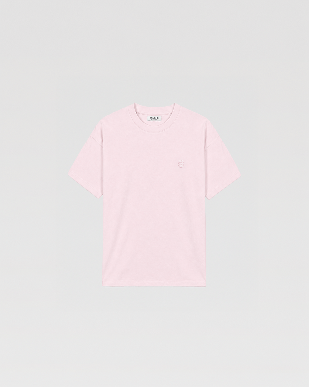 SU REGULAR T-SHIRT - PINK