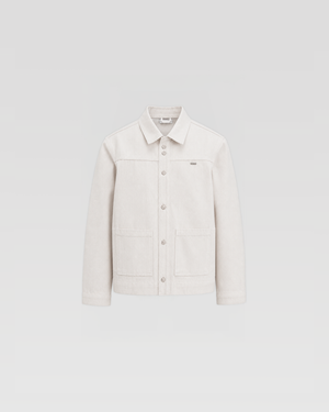SU26 Denim Jacket - Cream