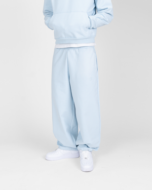 SU BASIC JOGGER - ICE BLUE