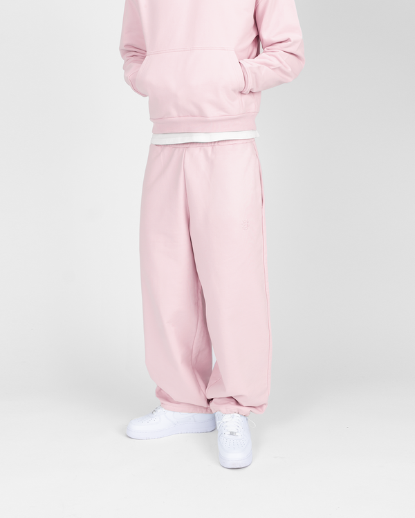 SU BASIC JOGGER - PINK