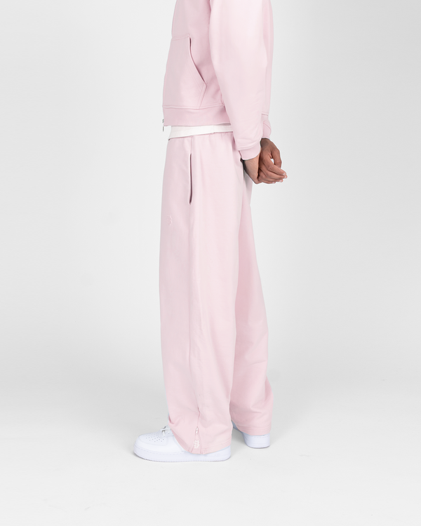 SU ZIP JOGGER - PINK