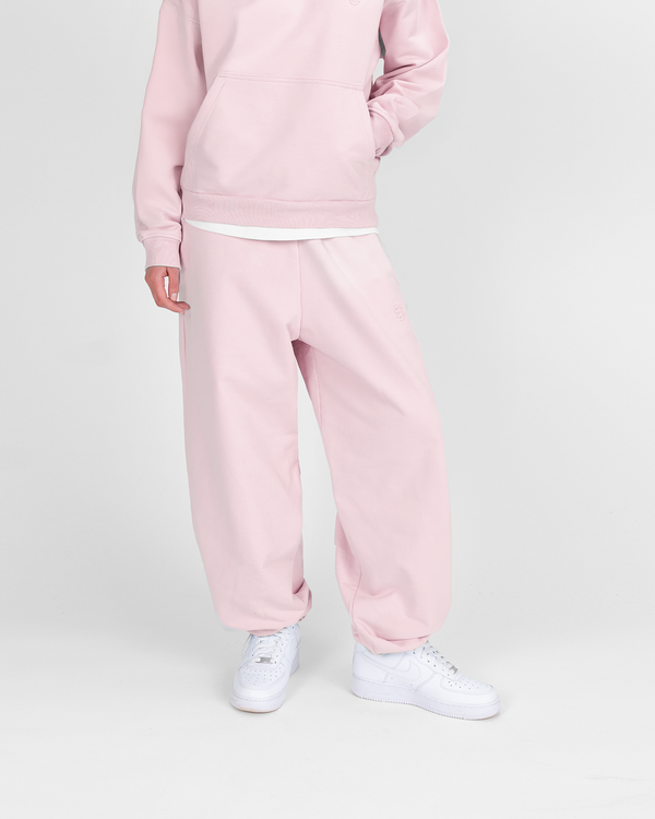 SU BASIC JOGGER - PINK