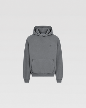 SU HOODIE - ANTHRAZIT