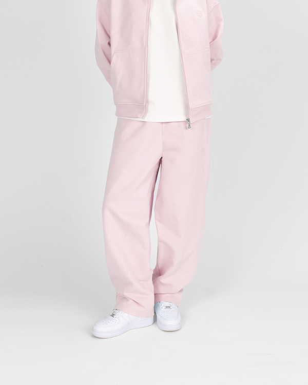 SU ZIP JOGGER - PINK