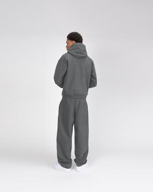 SU BASIC JOGGER - ANTHRAZIT