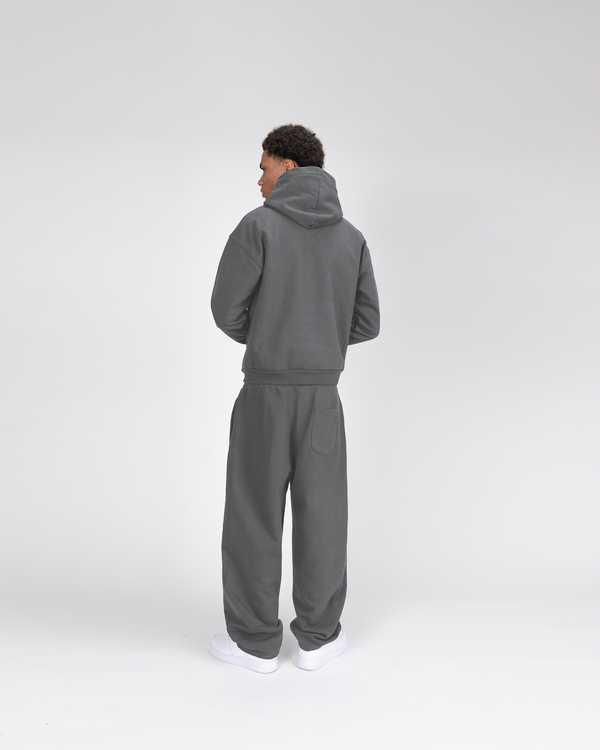 SU BASIC JOGGER - ANTHRAZIT