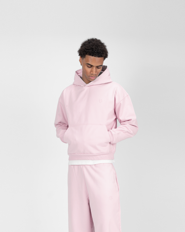 SU HOODIE - PINK