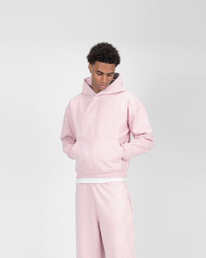 SU HOODIE - PINK