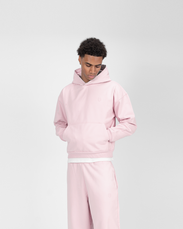 SU HOODIE - PINK