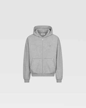 SU ZIPPER - GREY