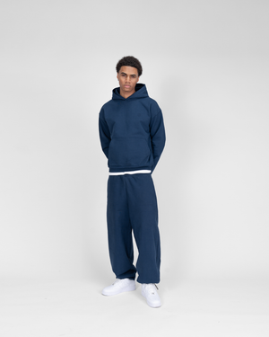 SU BASIC JOGGER - NAVY BLUE
