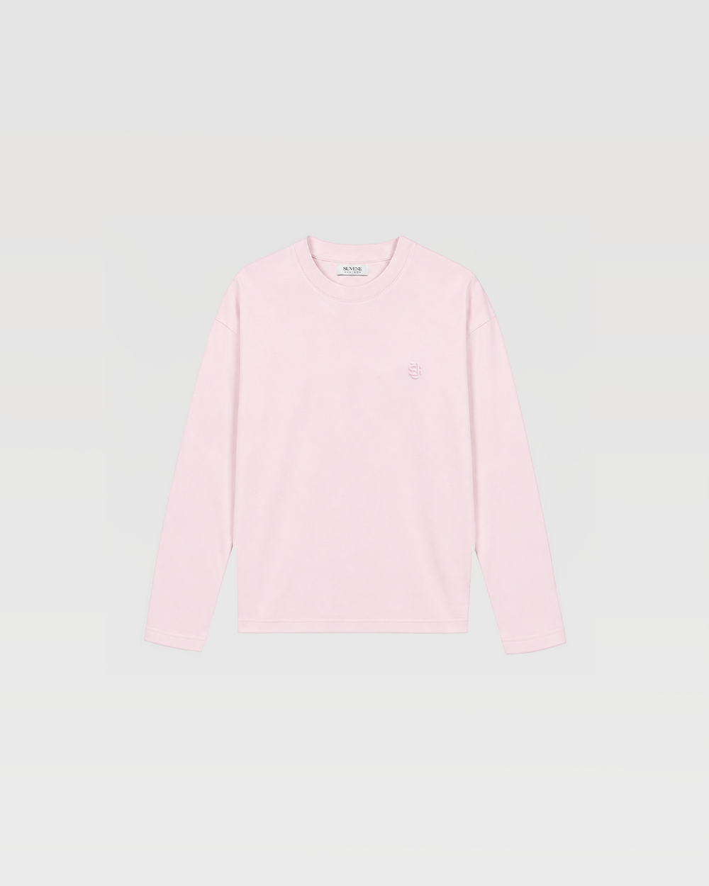 SU LONGSLEEVE - PINK