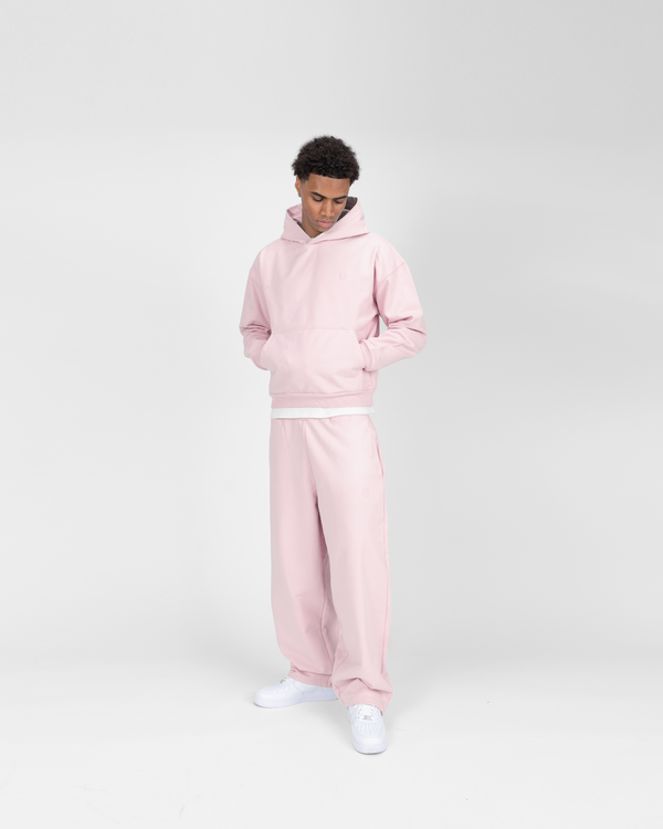 SU HOODIE - PINK