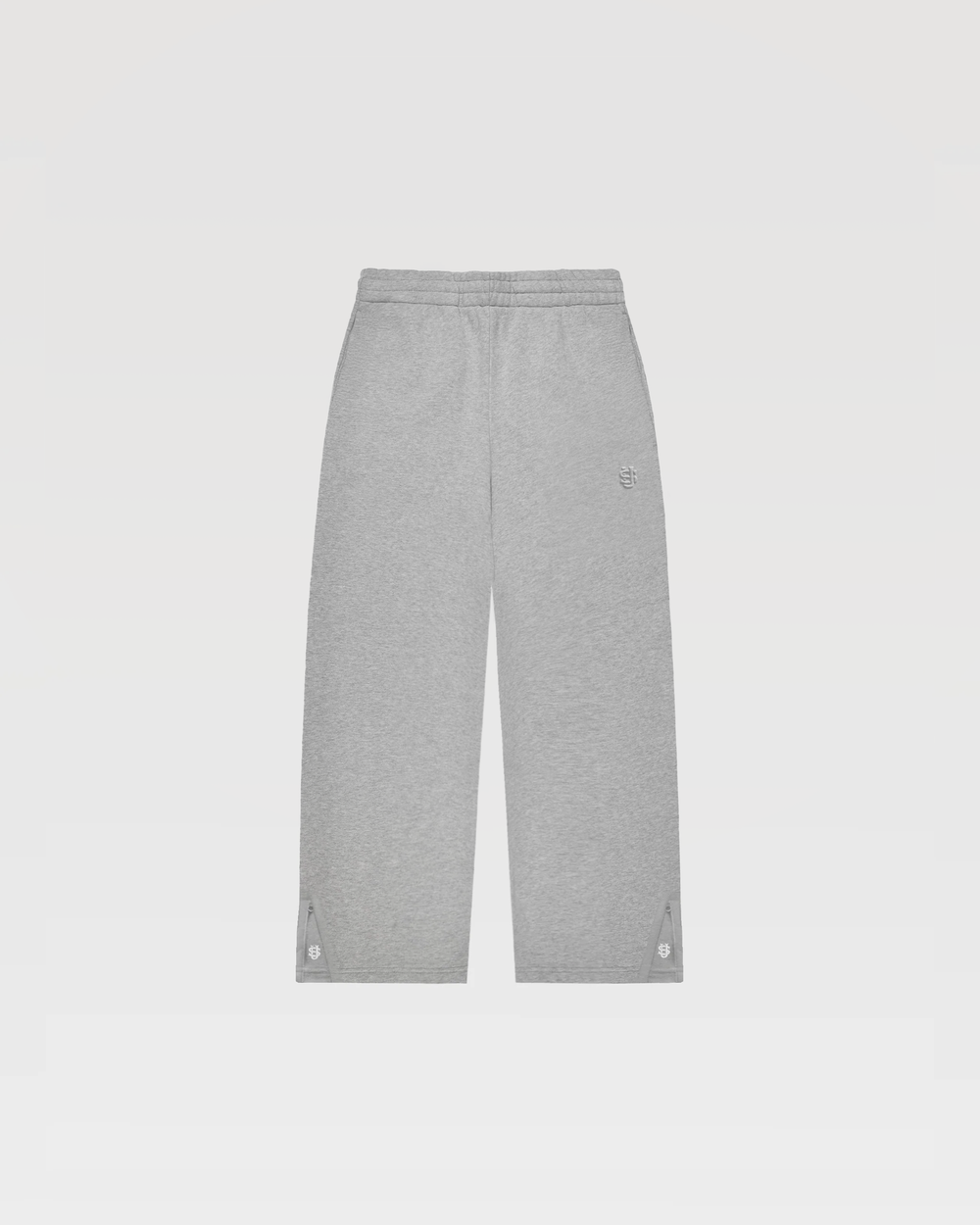 SU ZIP JOGGER - GREY