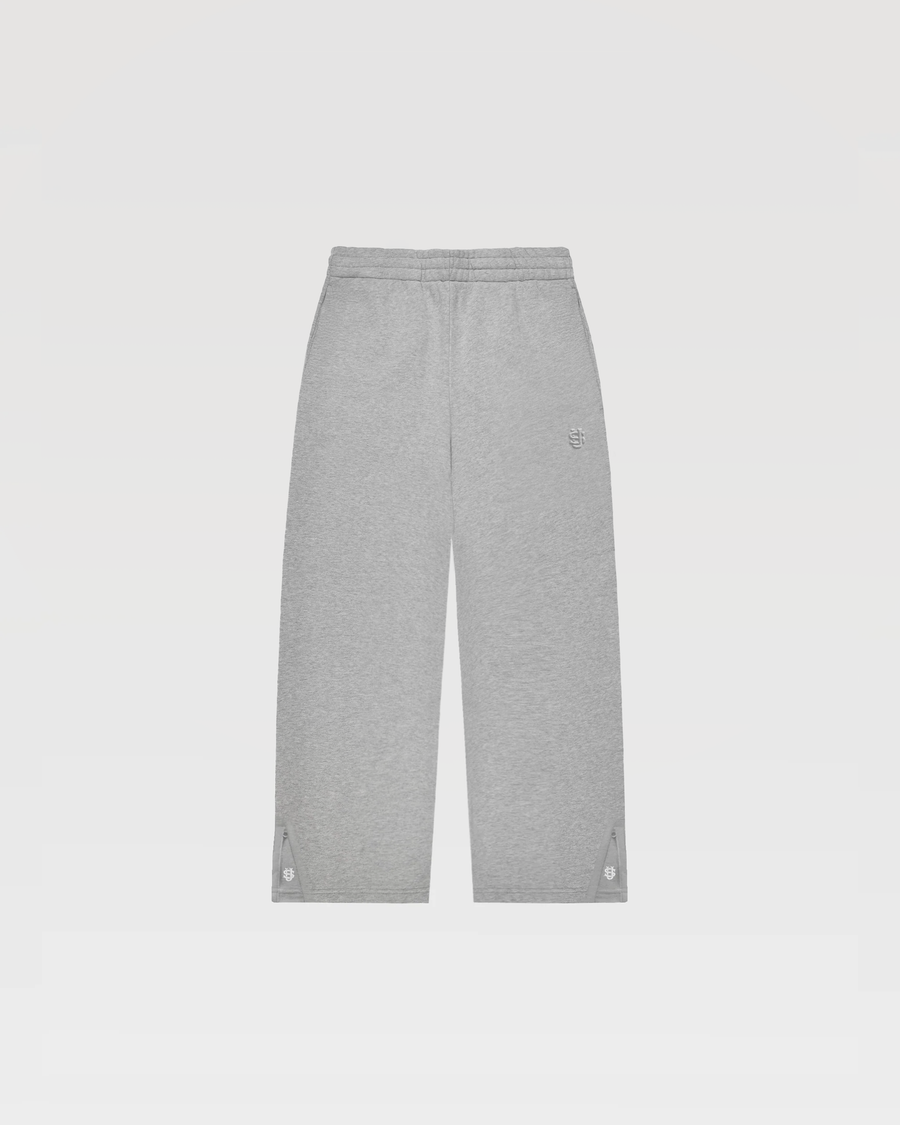 SU ZIP JOGGER - GREY