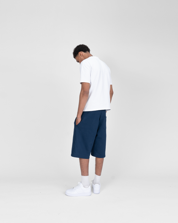SHORTS - NAVY BLUE