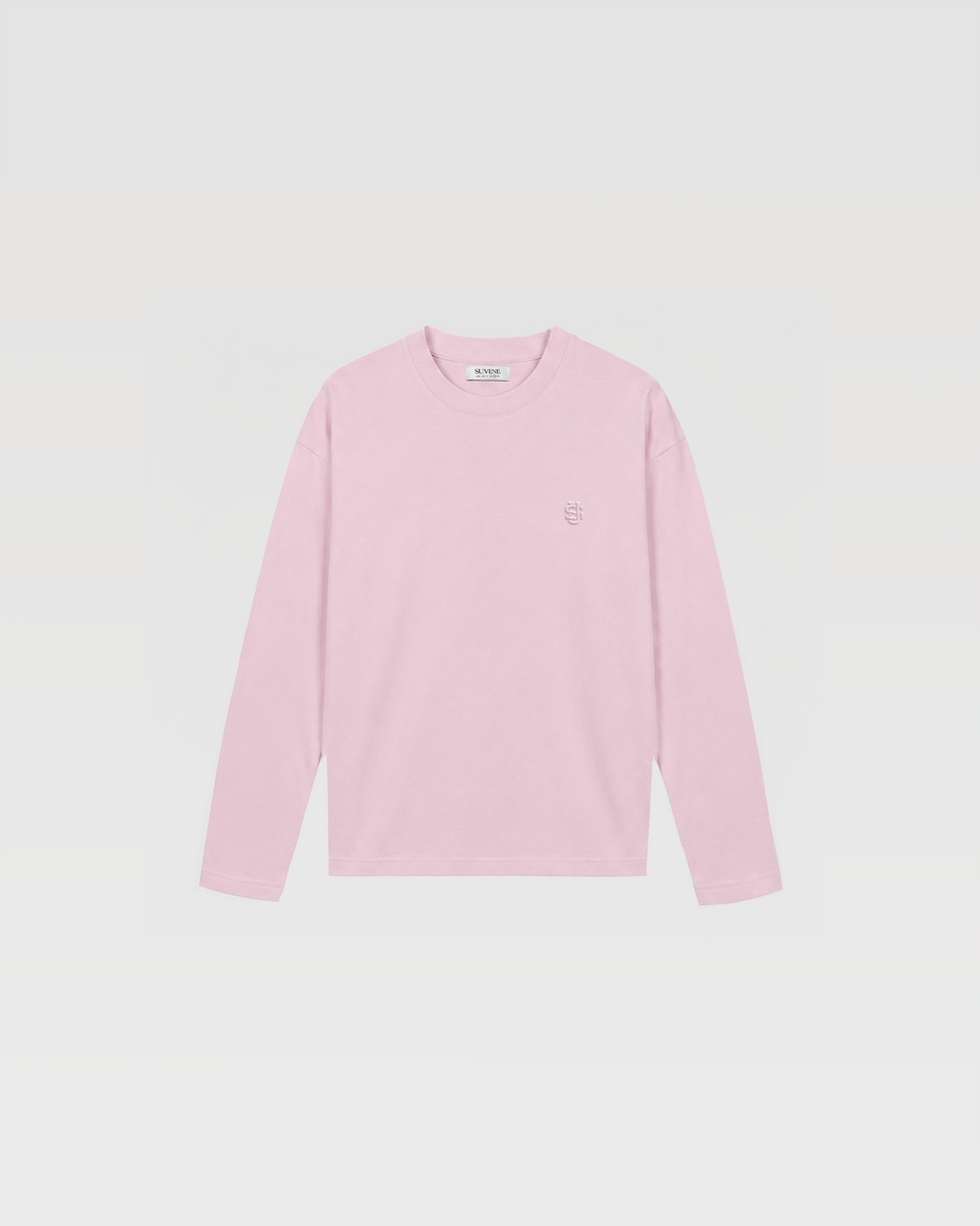 LONGLSEEVE - PINK