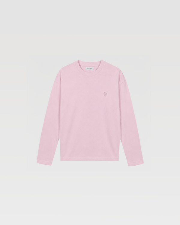 LONGLSEEVE - PINK