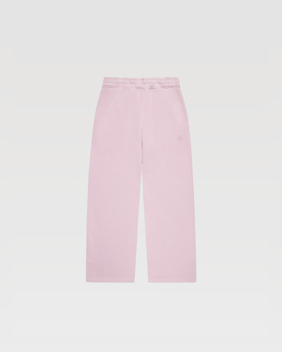 SU BASIC JOGGER - PINK