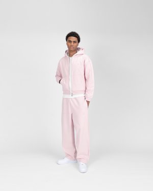 SU ZIP JOGGER - PINK