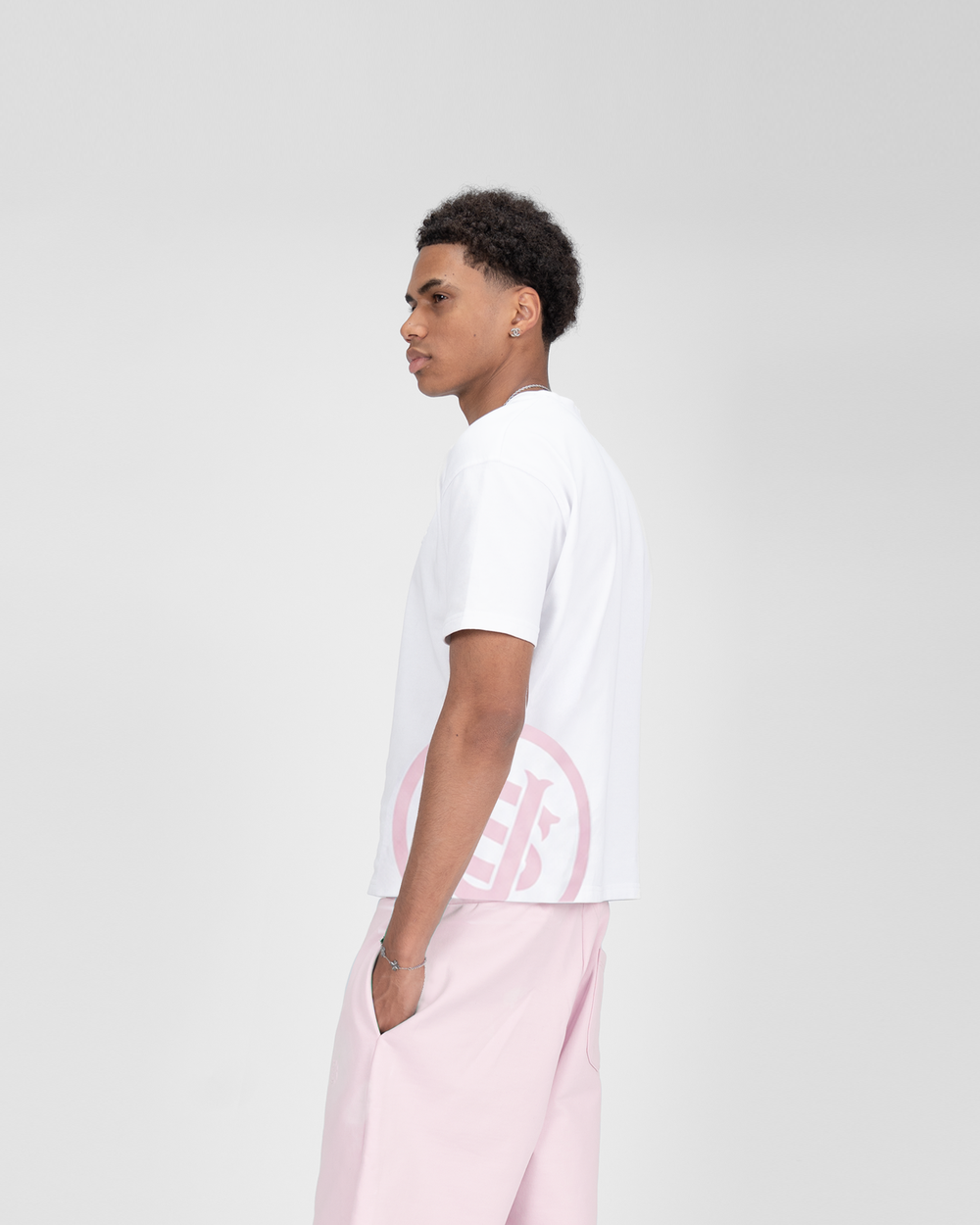 SU26 REGULAR T-SHIRT - WHITE