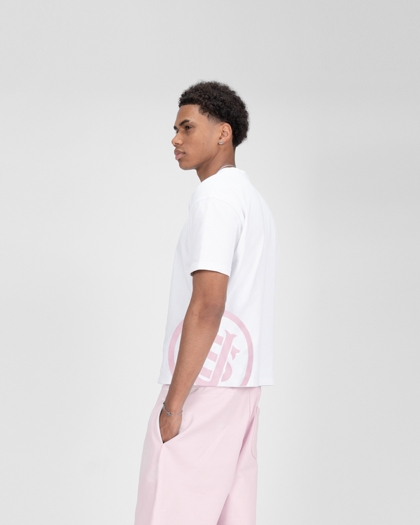 SU26 REGULAR T-SHIRT - WHITE