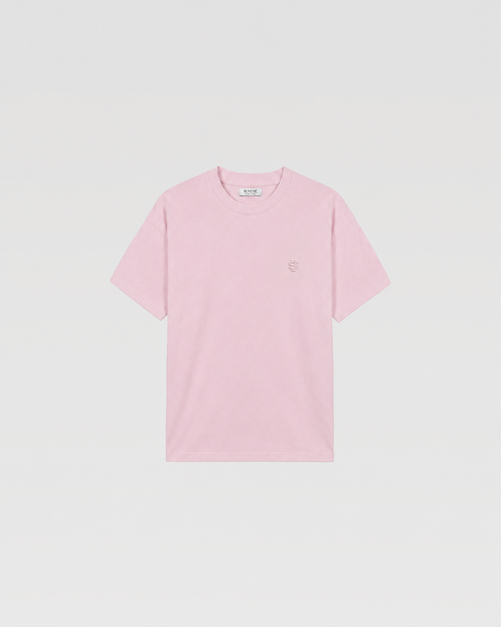 REGULAR T-SHIRT - PINK
