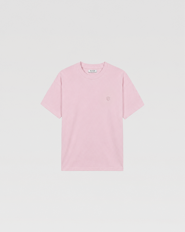 REGULAR T-SHIRT - PINK