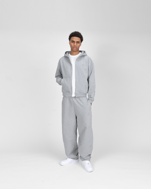 SU ZIPPER - GREY