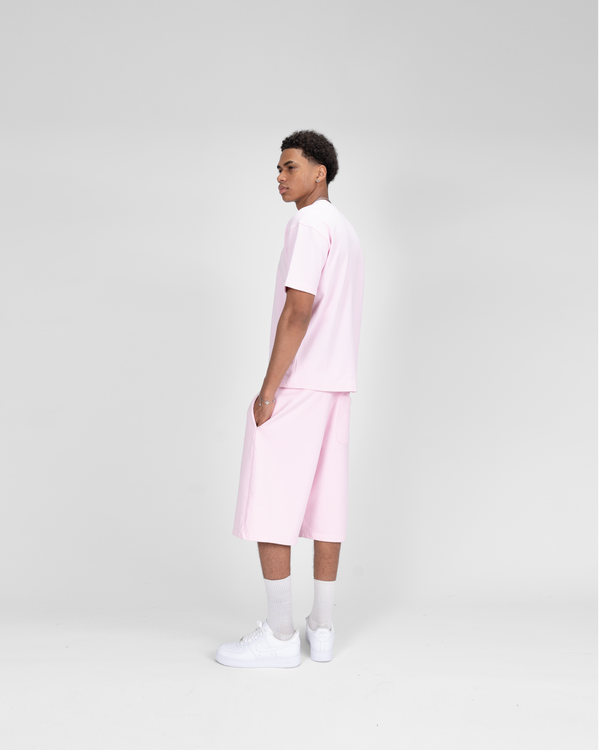 REGULAR T-SHIRT - PINK