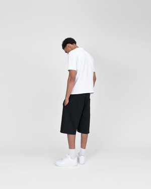 SHORTS - BLACK