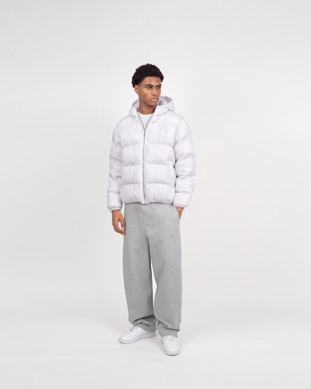 SUVENE PUFFER - LED