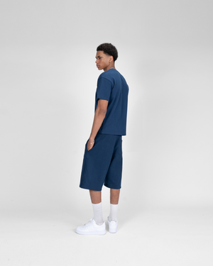 REGULAR T-SHIRT - NAVY BLUE