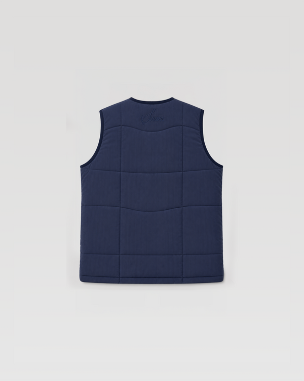 SU Vest – Navy