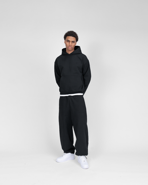 SU BASIC JOGGER - BLACK