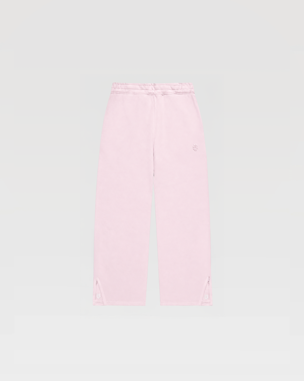SU ZIP JOGGER - PINK