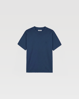 REGULAR T-SHIRT - NAVY BLUE
