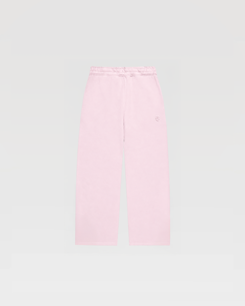 SU BASIC JOGGER - PINK