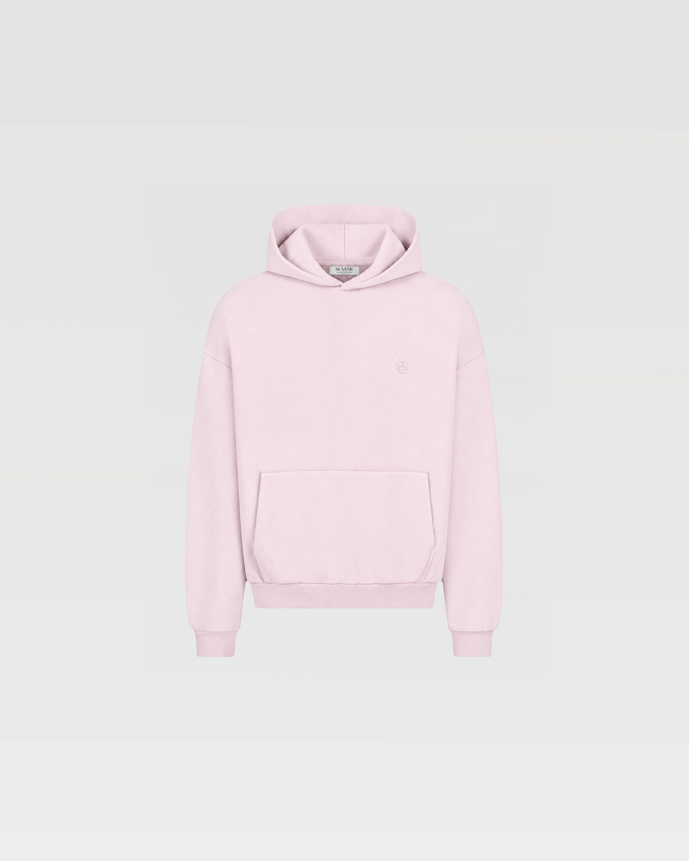 SU HOODIE - PINK