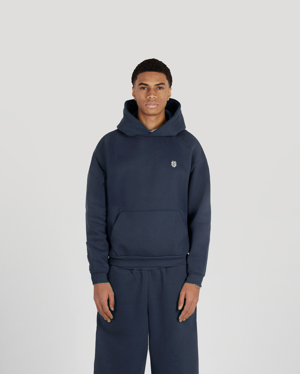 SUVENE HOODIE – French Terry Hoodie Streetwear