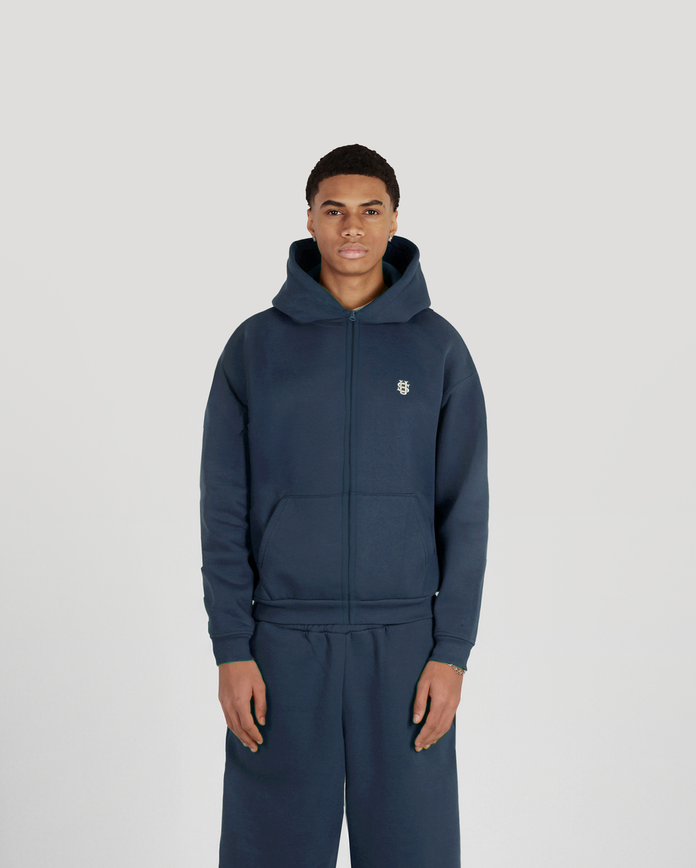 SUVENE ZIPPER – Zip Jacke Streetwear