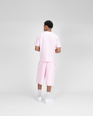 REGULAR T-SHIRT - PINK
