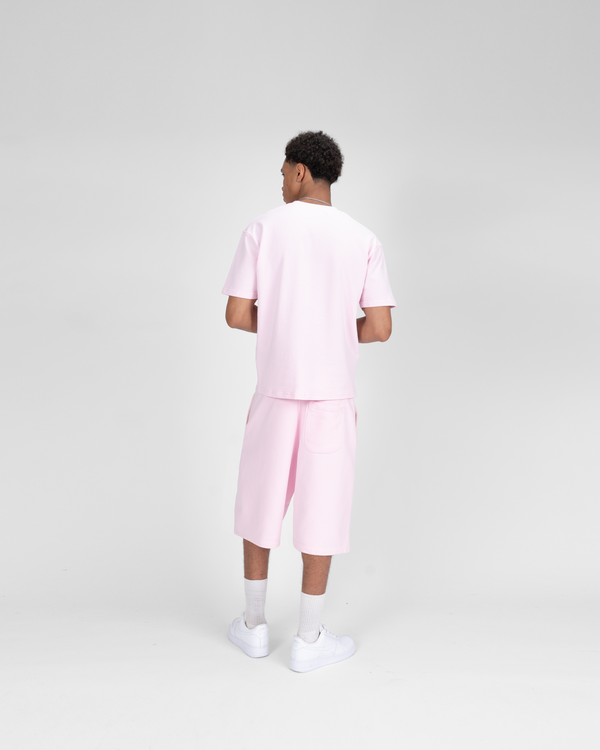 REGULAR T-SHIRT - PINK