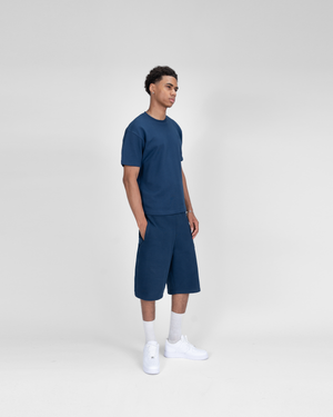 REGULAR T-SHIRT - NAVY BLUE