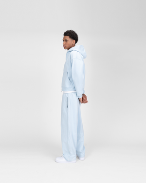 SU ZIPPER - ICE BLUE