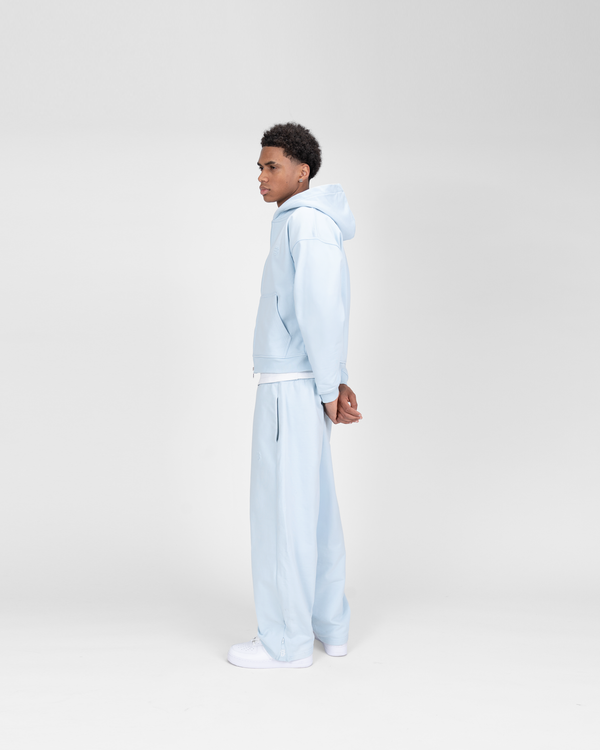 SU ZIPPER - ICE BLUE